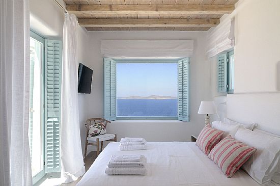 Mykonos Villas - Mykonos Luxury Villa Oceanus One