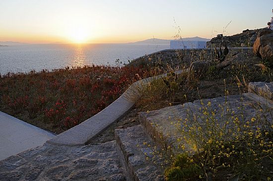 Mykonos Villas - Mykonos Luxury Villa Oceanus One