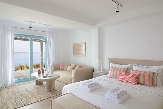 Mykonos Villas - Mykonos Luxury Villa Oceanus One