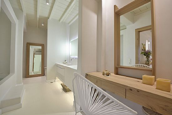 Mykonos Villas - Villa Io