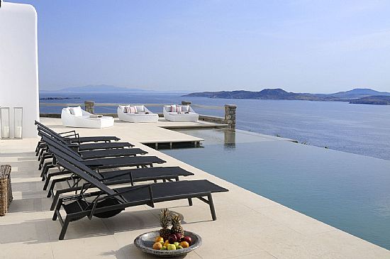 Mykonos Villas - Mykonos Luxury Villa Oceanus Two