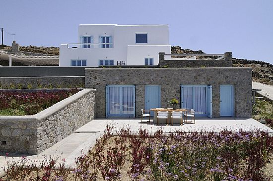 Mykonos Villas - Mykonos Luxury Villa Oceanus Two