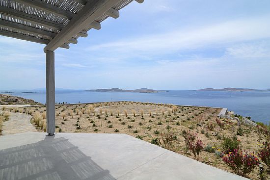 Mykonos Villas - Mykonos Luxury Villa Oceanus Two