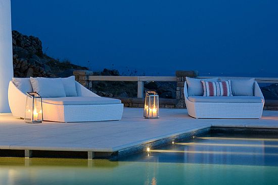 Mykonos Villas - Mykonos Luxury Villa Oceanus Two