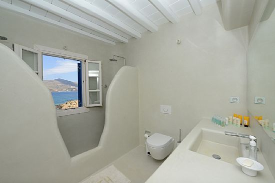 Mykonos Villas - Villa Aqua Ftelia Mykonos 