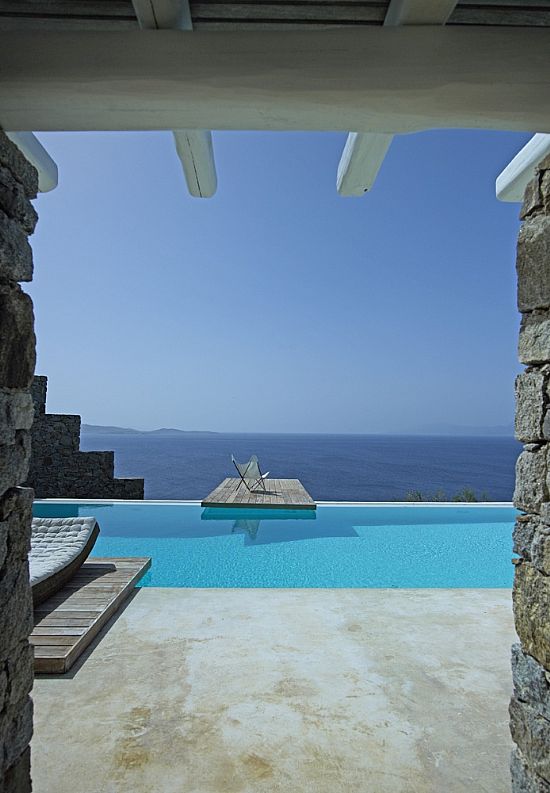 Mykonos Villas - Luxury Villa Phoenix Mykonos