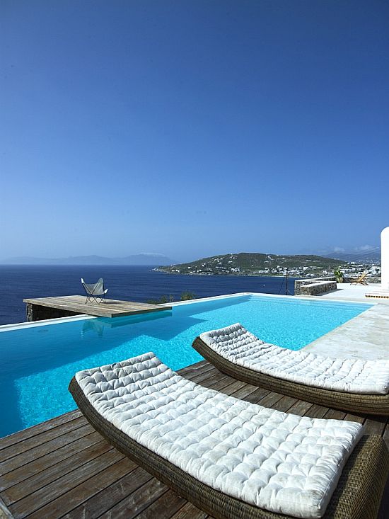 Mykonos Villas - Luxury Villa Phoenix Mykonos