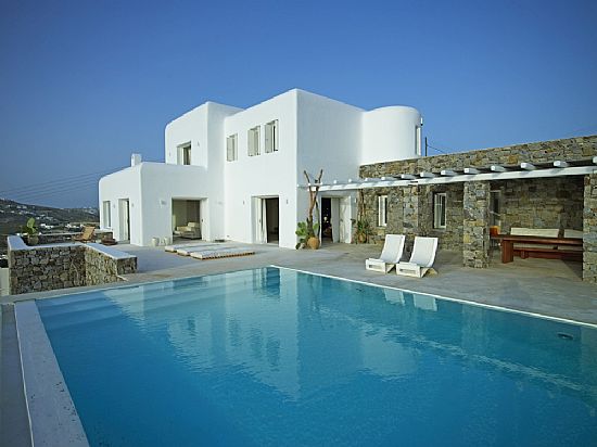 Mykonos Villas - Luxury Villa Phoenix Mykonos