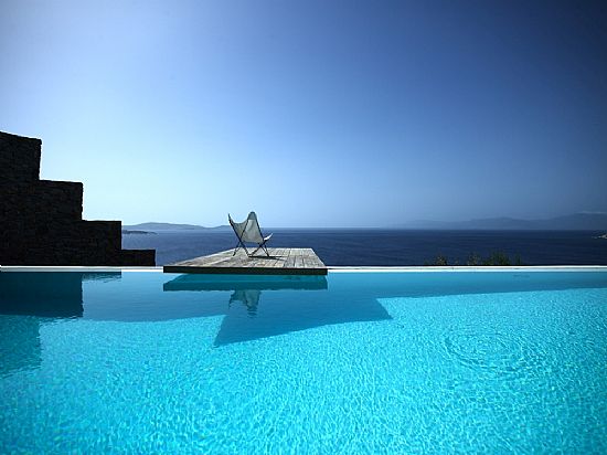 Mykonos Villas - Luxury Villa Phoenix Mykonos