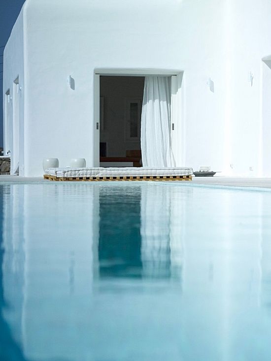 Mykonos Villas - Luxury Villa Phoenix Mykonos