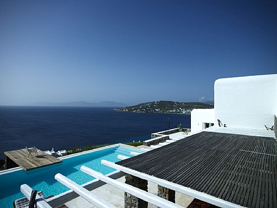 Mykonos Villas - Luxury Villa Phoenix Mykonos