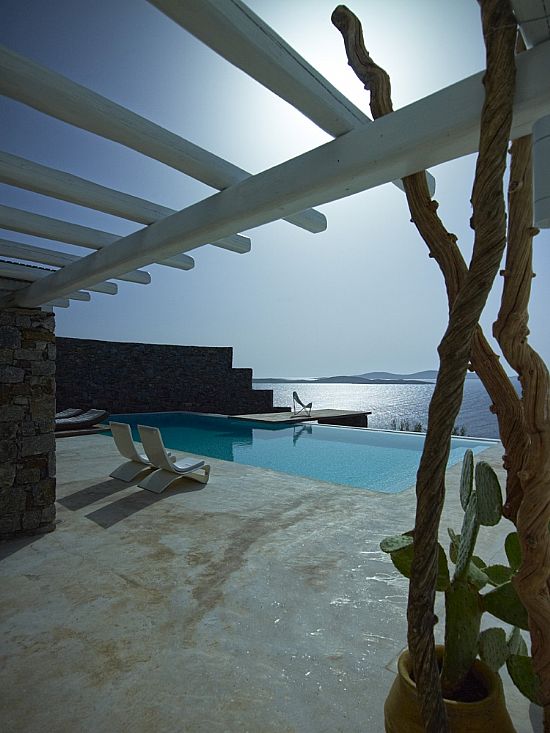 Mykonos Villas - Luxury Villa Phoenix Mykonos