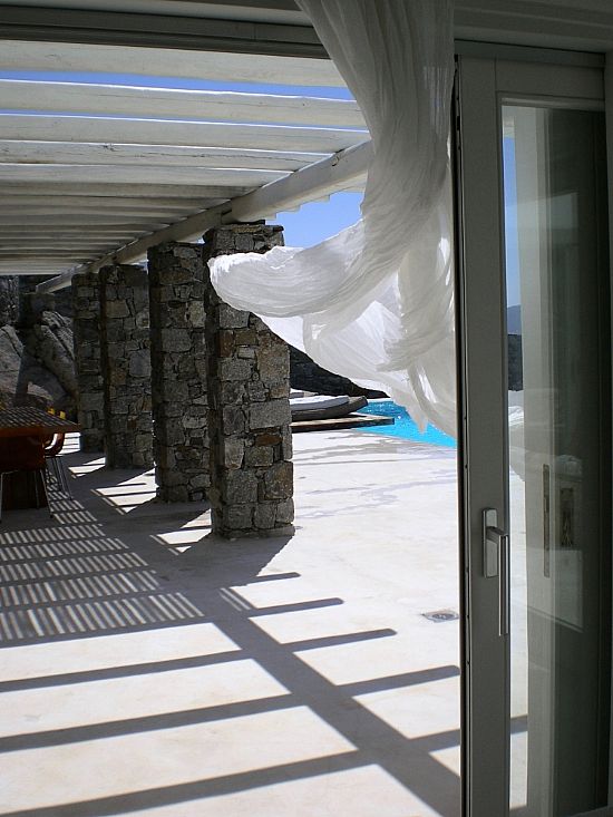 Mykonos Villas - Luxury Villa Phoenix Mykonos