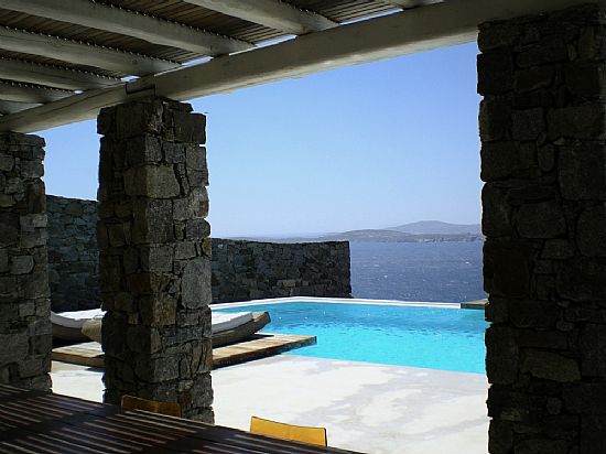 Mykonos Villas - Luxury Villa Phoenix Mykonos