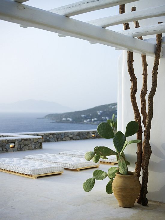 Mykonos Villas - Luxury Villa Phoenix Mykonos