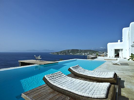 Mykonos Villas - Luxury Villa Phoenix Mykonos