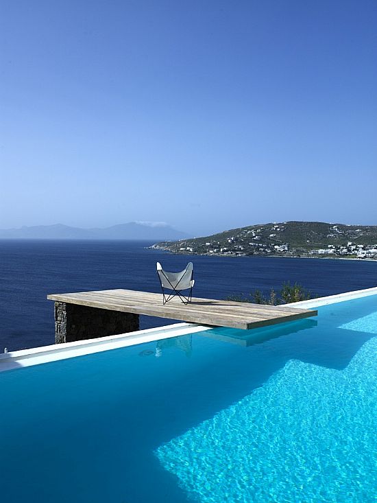 Mykonos Villas - Luxury Villa Phoenix Mykonos