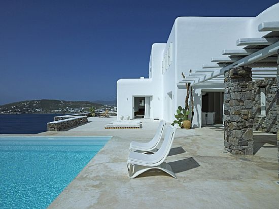 Mykonos Villas - Luxury Villa Phoenix Mykonos