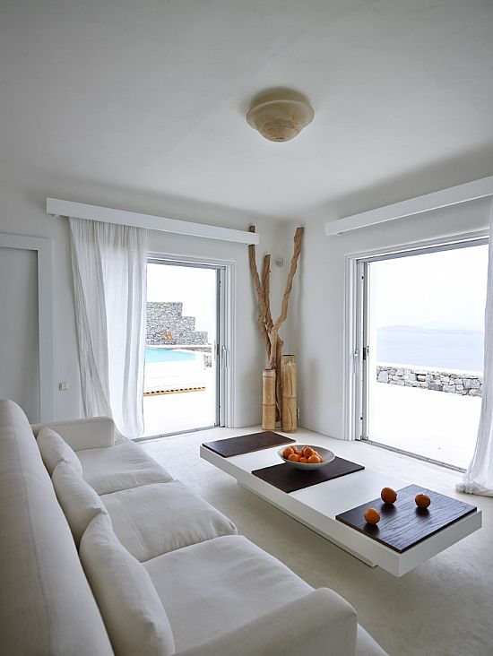 Mykonos Villas - Luxury Villa Phoenix Mykonos