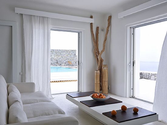 Mykonos Villas - Luxury Villa Phoenix Mykonos