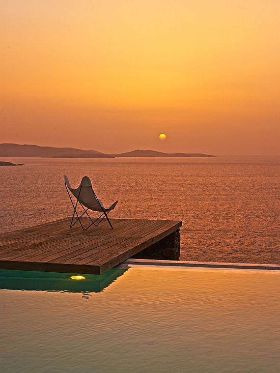 Mykonos Villas - Luxury Villa Phoenix Mykonos