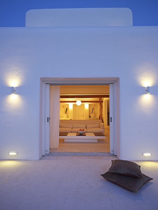 Mykonos Villas - Luxury Villa Phoenix Mykonos