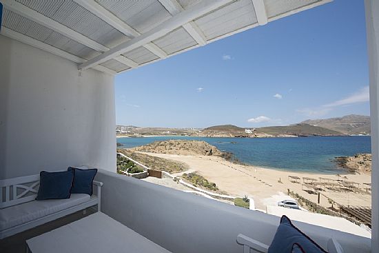 Mykonos Villas - Villa Aqua Ftelia Mykonos 