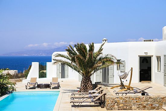 Mykonos Villas - Luxury Villa Amelia Mykonos 