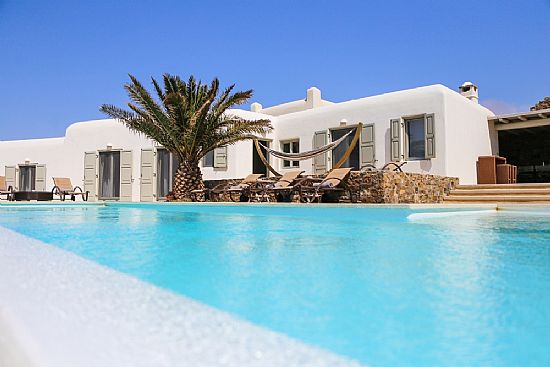 Mykonos Villas - Luxury Villa Amelia Mykonos 