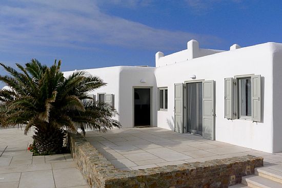 Mykonos Villas - Luxury Villa Amelia Mykonos 