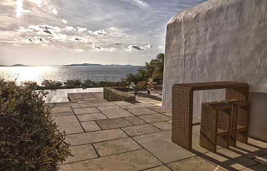 Mykonos Villas - Luxury Villa Amelia Mykonos 