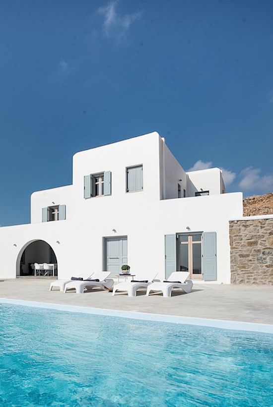 Mykonos Villas - Villa Alexandra