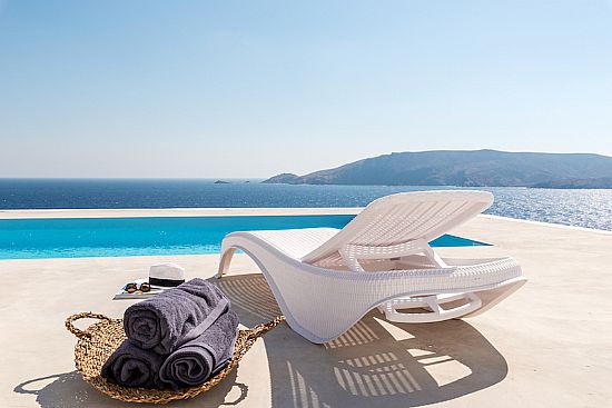 Mykonos Villas - Villa Alexandra