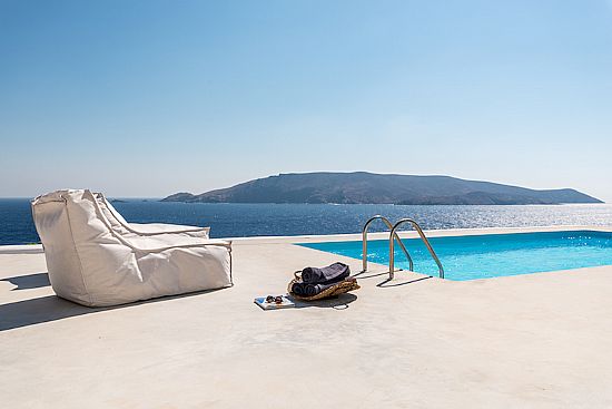 Mykonos Villas - Villa Alexandra