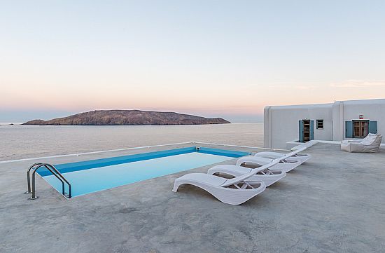 Mykonos Villas - Villa Alexandra