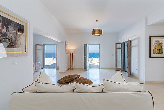 Mykonos Villas - Villa Alexandra