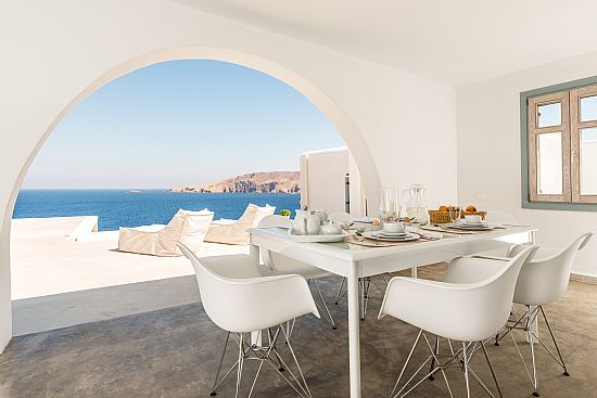 Mykonos Villas - Villa Alexandra