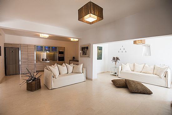 Mykonos Villas - Villa Alexandra