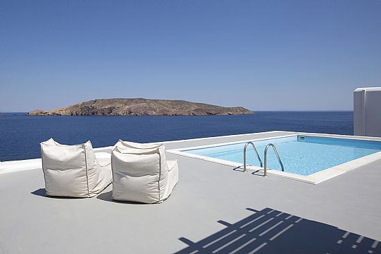 Mykonos Villas - Villa Alexandra