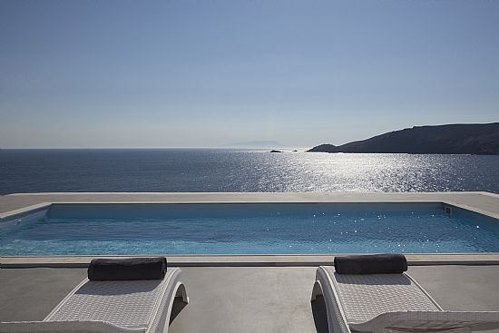 Mykonos Villas - Villa Alexandra