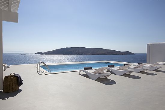 Mykonos Villas - Villa Alexandra