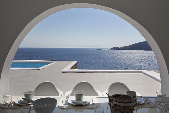 Mykonos Villas - Villa Alexandra