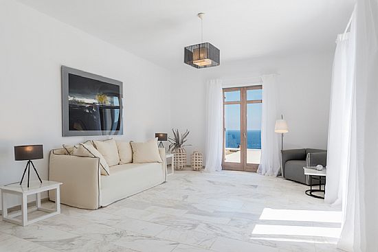 Mykonos Villas - Villa Alexandros