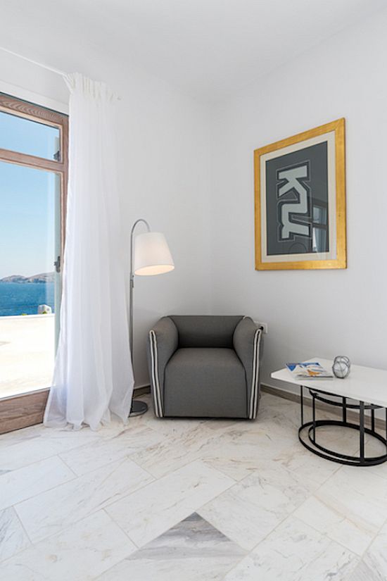 Mykonos Villas - Villa Alexandros