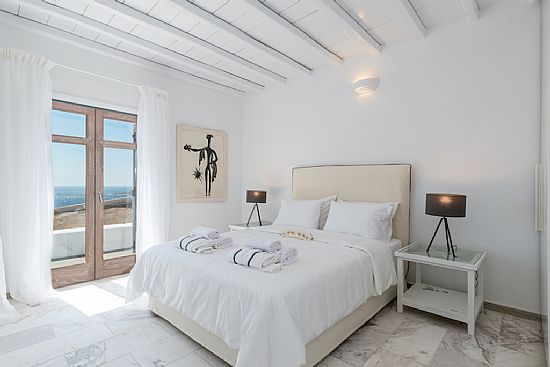 Mykonos Villas - Villa Alexandros