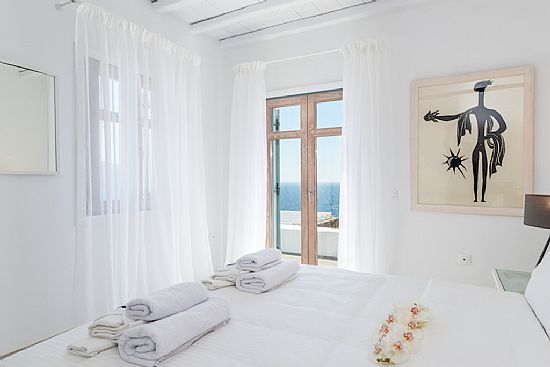 Mykonos Villas - Villa Alexandros