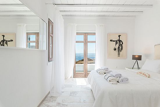 Mykonos Villas - Villa Alexandros