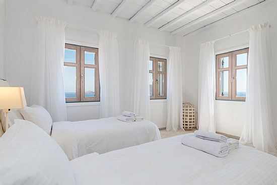 Mykonos Villas - Villa Alexandros