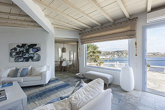 Mykonos Villas - Villa Psarou