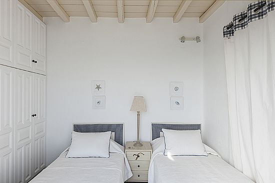 Mykonos Villas - Villa Psarou